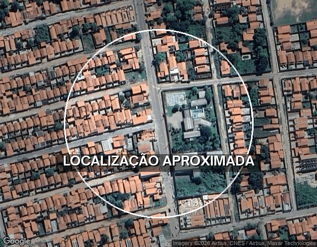 Casa com 3 quartos, 2 banheiros e 1 vaga de garagem
