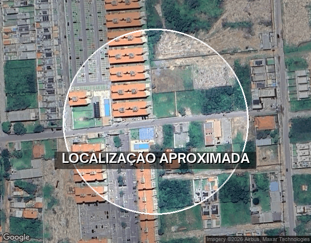 Apartamento com 2 quartos, 2 banheiros e 1 vaga de garagem