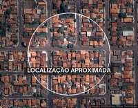 Casa com 3 quartos, 2 banheiros e 1 vaga de garagem