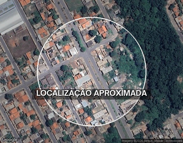 Terreno de 531m² no Parque Ohara, Cuiabá