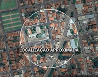 Terreno de 200m² em Perdizes/MG