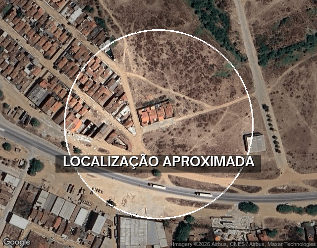 Casa com 2 quartos em Belo Jardim/PE