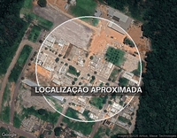 Casa com 2 quartos, 42m², terreno 240m², desocupada