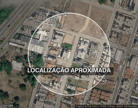 Apartamento com 1 quarto, 1 banheiro e 1 vaga de garagem