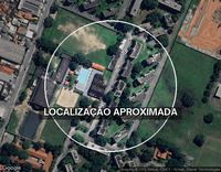 Casa com 2 quartos, 2 banheiros e 1 vaga de garagem