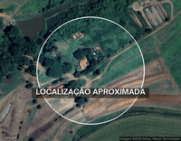 Sítio Rancho Fundo com 32,26 ha, 3 casas e benfeitorias
