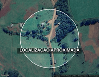 Terreno rural com 312.749m², ideal para investimento