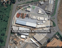 Casa residencial com 2 quartos, ocupada, em Flores de Goiás