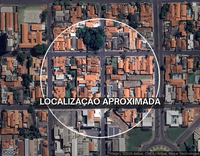 Casa residencial com 3 quartos, ocupada, em Assis/SP