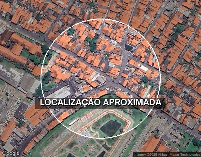 Casa com 3 quartos, ocupada, em Cururupu/MA