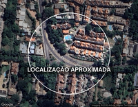 Estacionamento privativo de 10,58m² em condomínio residencial