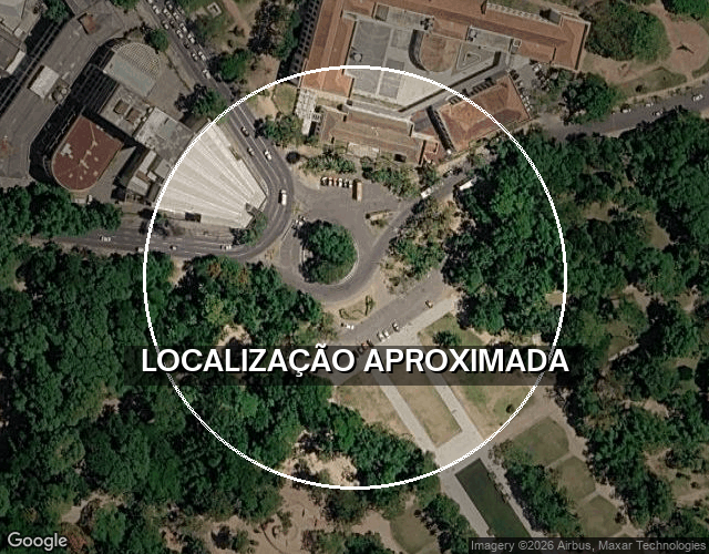 Estacionamento 11 - 10,58m² - Condomínio Residencial Quinta da Boa Vista