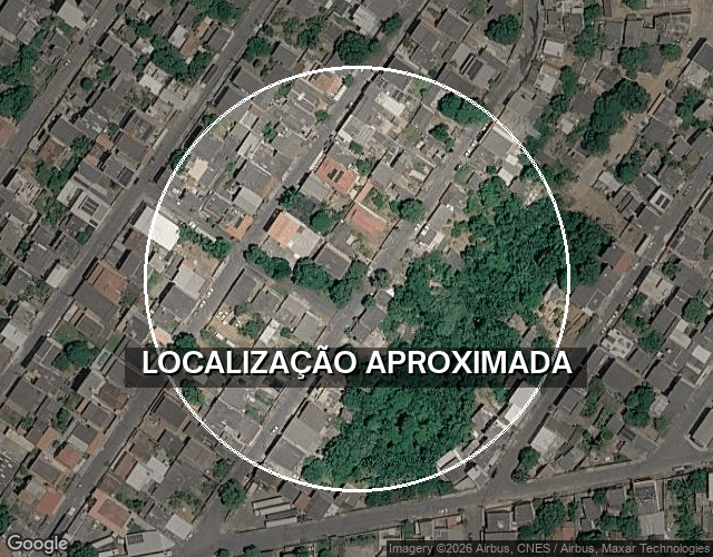 Terreno plano de 600m² em zona urbana com infraestrutura completa