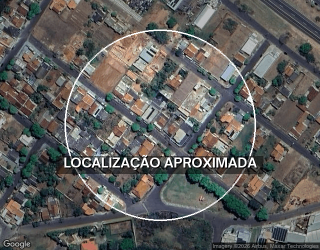 Casa com 54,53 m² construídos, 490 m² de terreno, ocupada