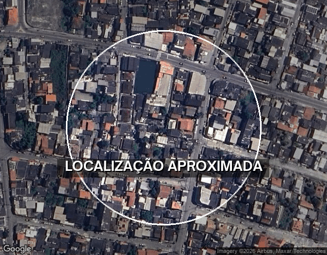 Casa com 3 quartos, 1 banheiro e 1 vaga de garagem, 38 m², ocupada