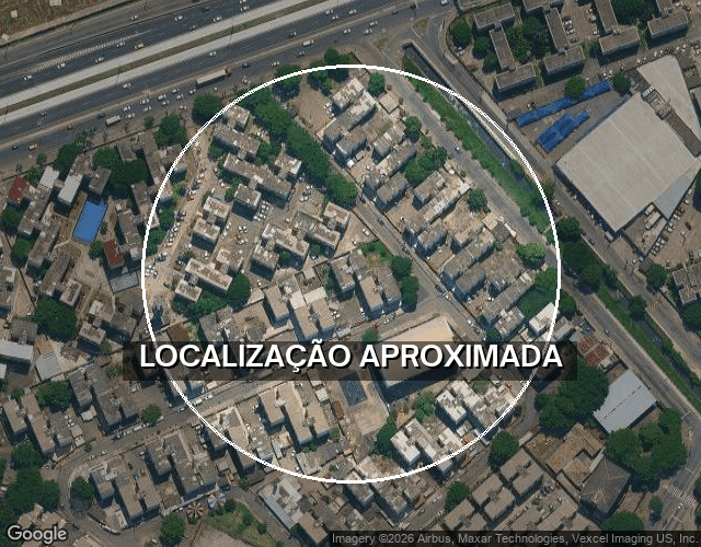 Apartamento com 2 quartos e 1 banheiro, 50 m²
