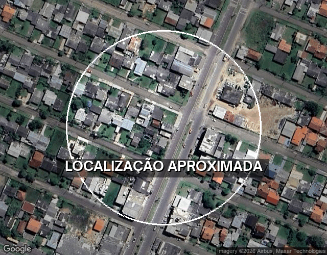 Casa com terreno de 300m² em Balneário Mariluz