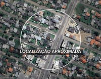 Casa com terreno de 300m² em Balneário Mariluz