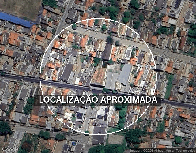 Imóvel comercial com 1.847,33m² construídos, 2 pavimentos, quadra poliesportiva, piscina e salão