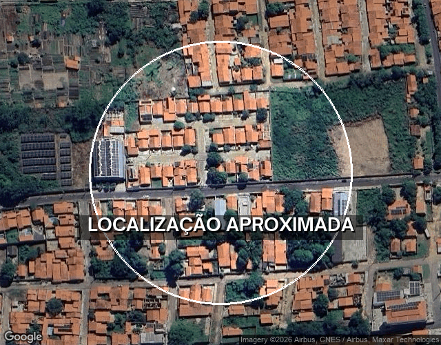 Casa residencial com 2 quartos, 1 banheiro e 53,90m² de área privativa