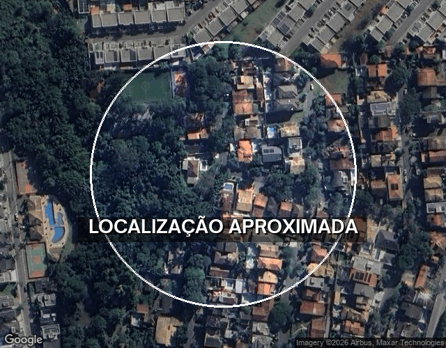 Terreno urbano de 300m² em condomínio fechado