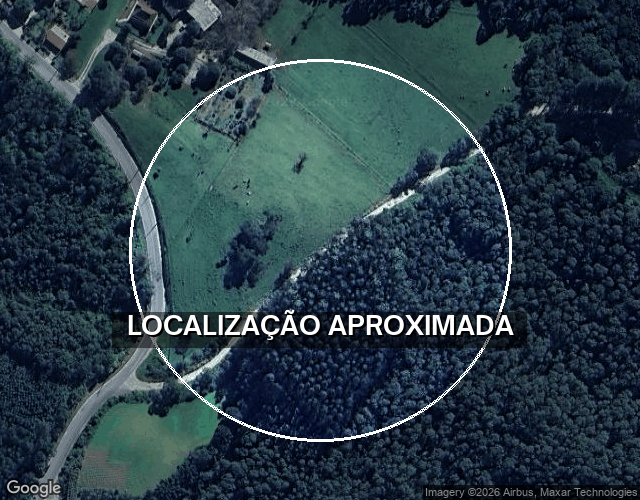 Terreno rural com 71.006,87m² em área estratégica