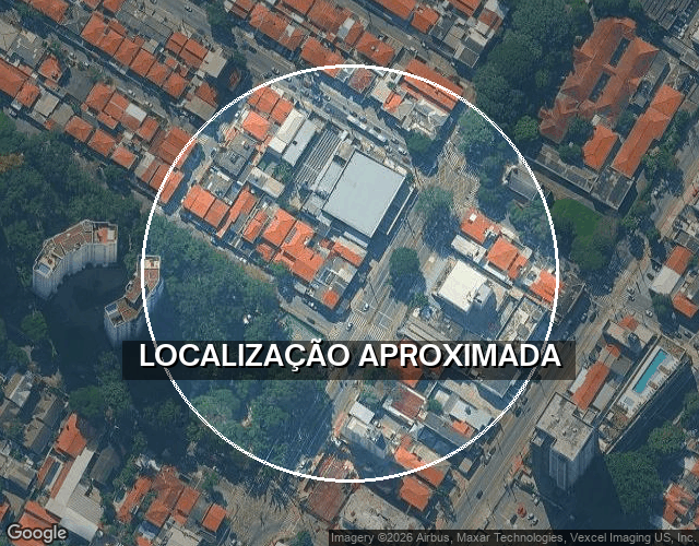 Terreno de 894 m² com casa de 300 m² em Santo Amaro