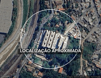 Apartamento com 1 vaga, 52,31 m², Franco da Rocha