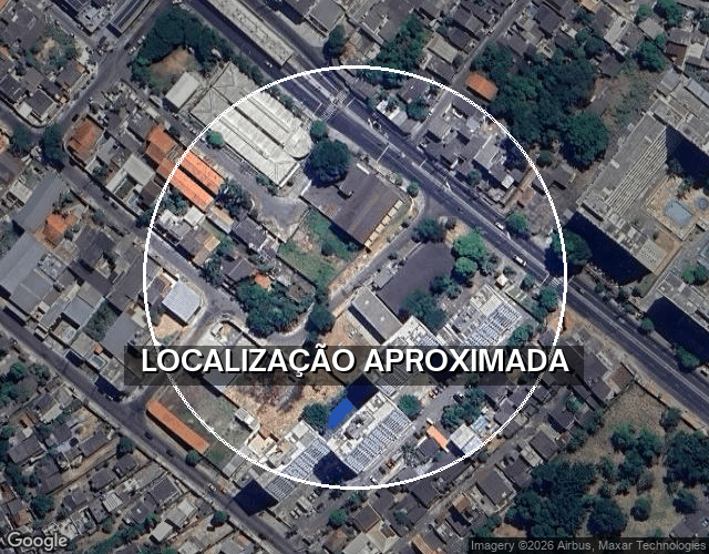 10 apartamentos com 2 quartos, 5 no andar superior e 5 no inferior