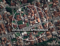 Hospital e Casa em Angra dos Reis/RJ com Terreno de 2.699,07m²