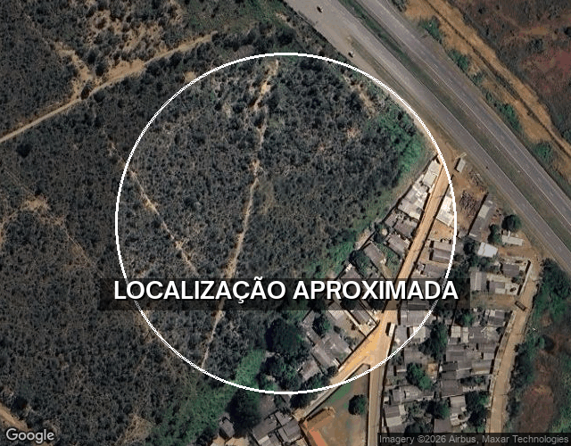 Terreno de 428,75m² em Anápolis/GO