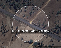 Terreno de 700m² com potencial comercial em Buriti do Tocantins