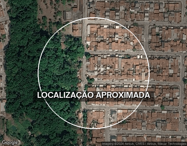 Casa com 127m², 3 quartos, ocupada, ideal para investimento