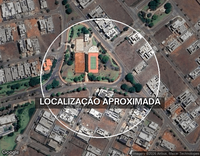 Terreno de 626,39m² em condomínio fechado