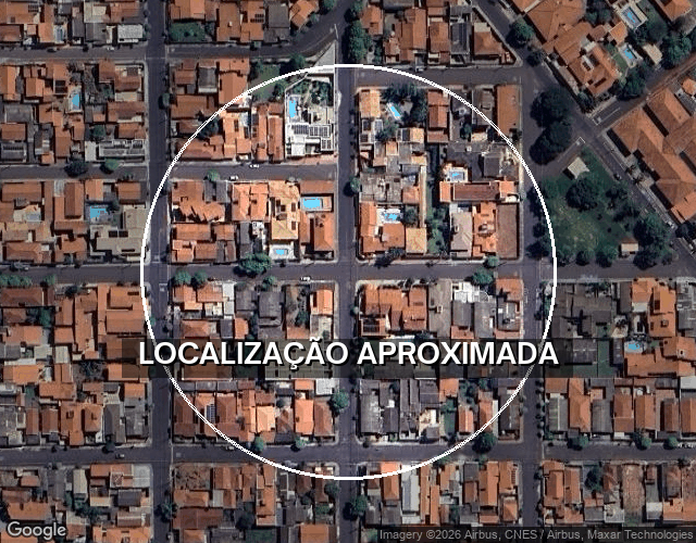 Casa com 2 quartos, 94m², terreno 163,50m², desocupada