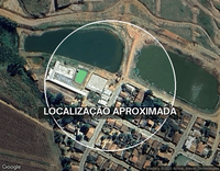Casa com 2 quartos e terreno de 344,30m² em Ipameri/GO