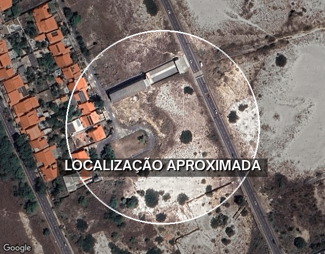 Terreno em Itapuã, Salvador, com 718,87m²