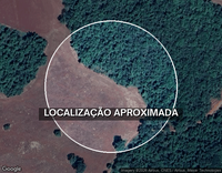 Imóvel rural com 2,1670 hectares, casa e galinheiro