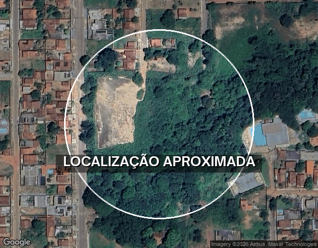 Terreno de 360m² em Gurupi/TO
