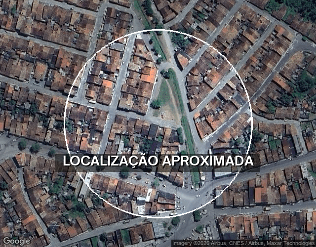 Lote urbano de 300 m² em Itaporanga D'Ajuda - SE