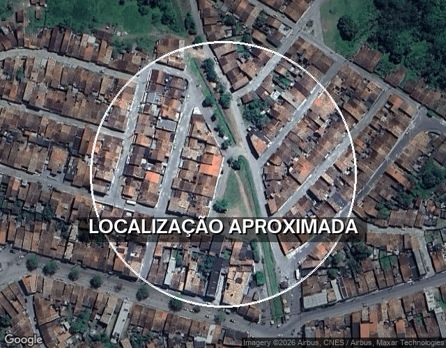 Lote urbano de 300m² em Itaporanga D'Ajuda - SE