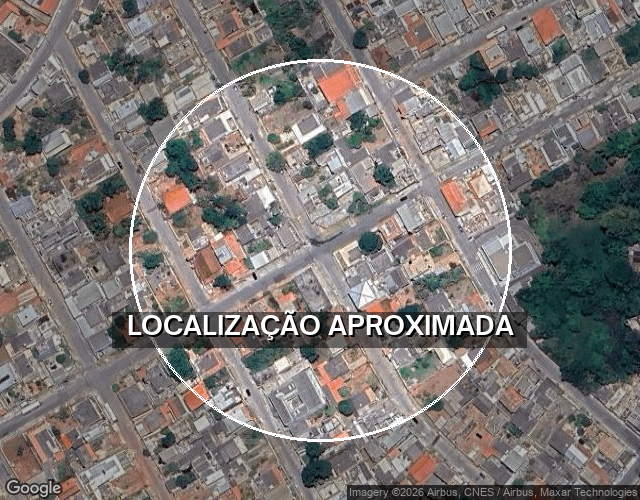 Casa com 390 m² de terreno e 40 m² de construção em Betim/MG