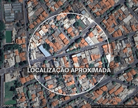 Casa com 3 quartos e 1 banheiro, 68,70m², terreno 504m²