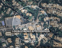 Terreno com 582,68m² em Praia do Forte
