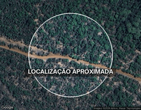Fazenda com 726,2891 hectares em Serranópolis/GO