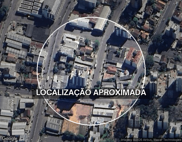Terreno com aprox. 435,6 m² em Novo Hamburgo/RS