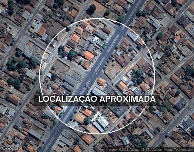 Chácara com 8,10 hectares em Cristalândia/TO