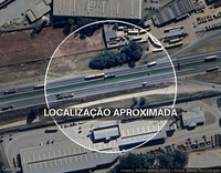 Terreno de 3.524,80m² à venda em Rio Negro/PR