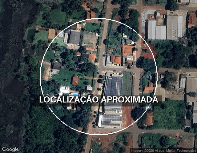 Terreno de 2.836m² em Goiânia