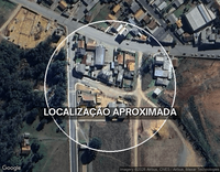 Lote de 600m² em Rio Negro/PR